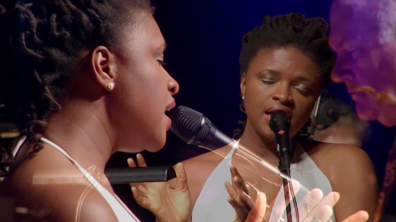 Summertime - Lizz Wright & hr-Bigband