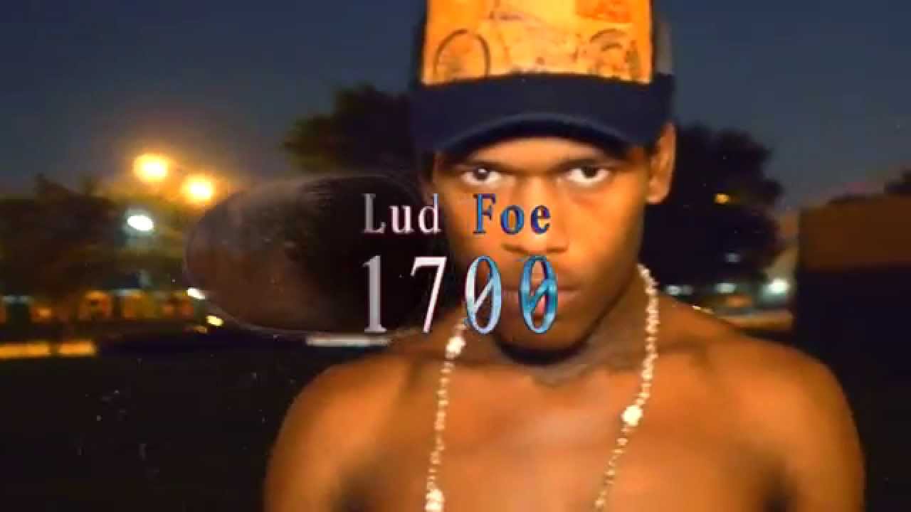 Lud Foe - 1700 (Shot by @HolidayKirk)