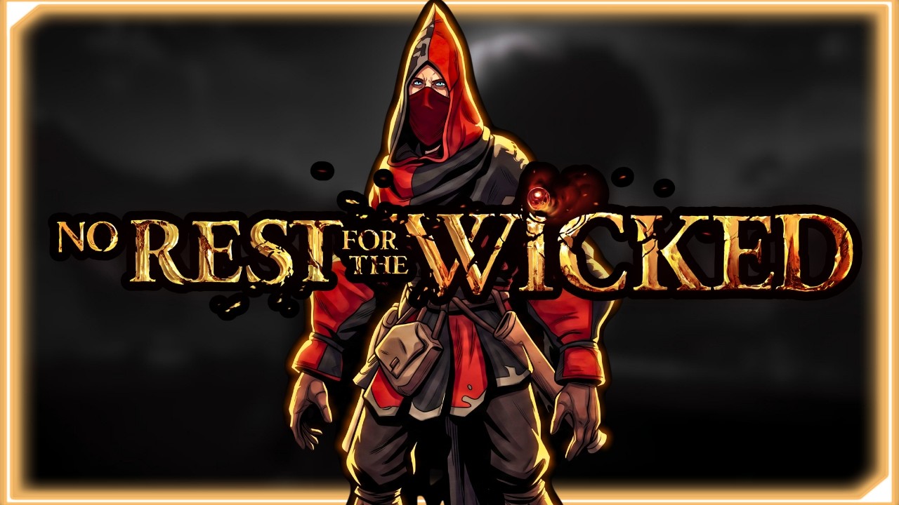 BLOOD REAPER TIME LETS GO! - No Rest For the Wicked Together (PATCH 1)