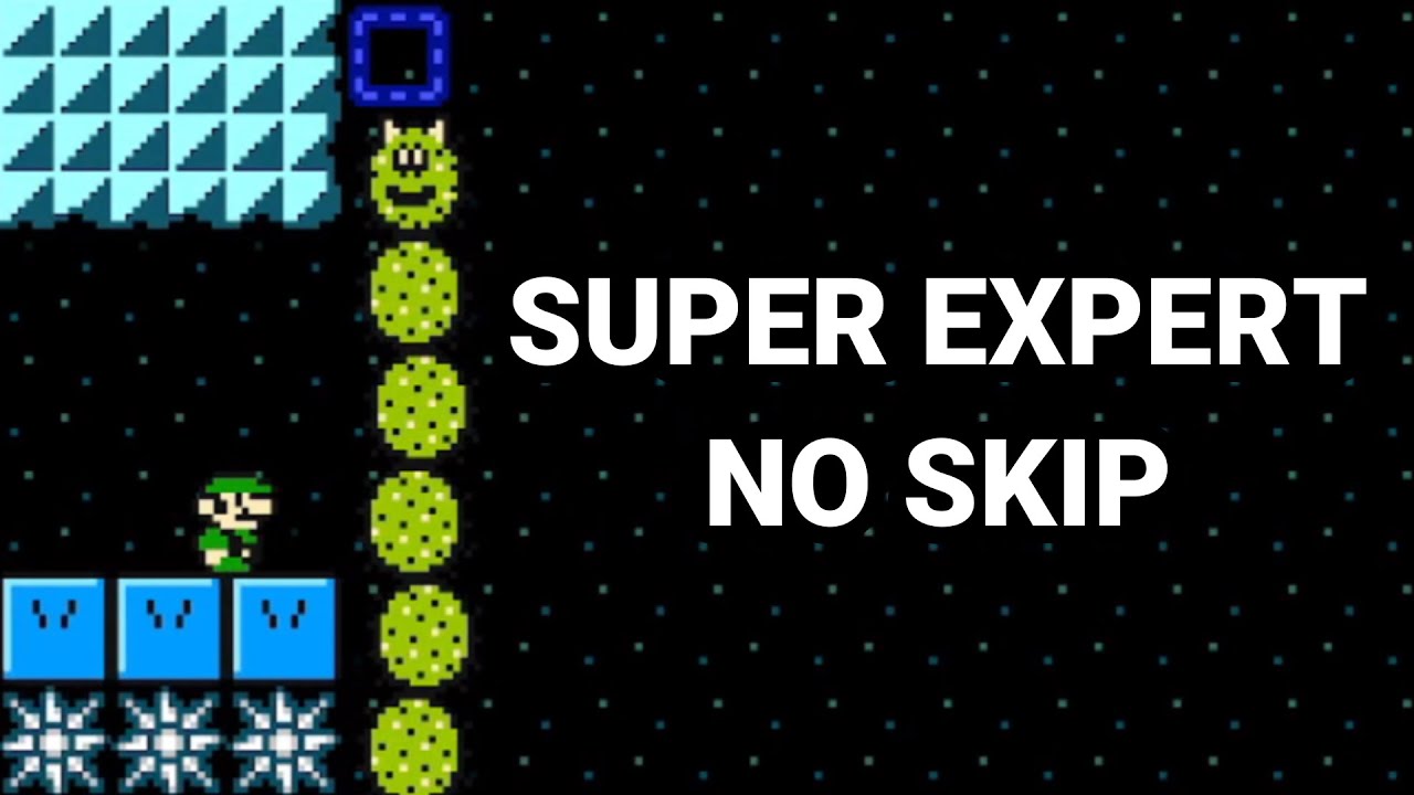 SO MANY KAIZO LEVELS! | Super Expert No Skip