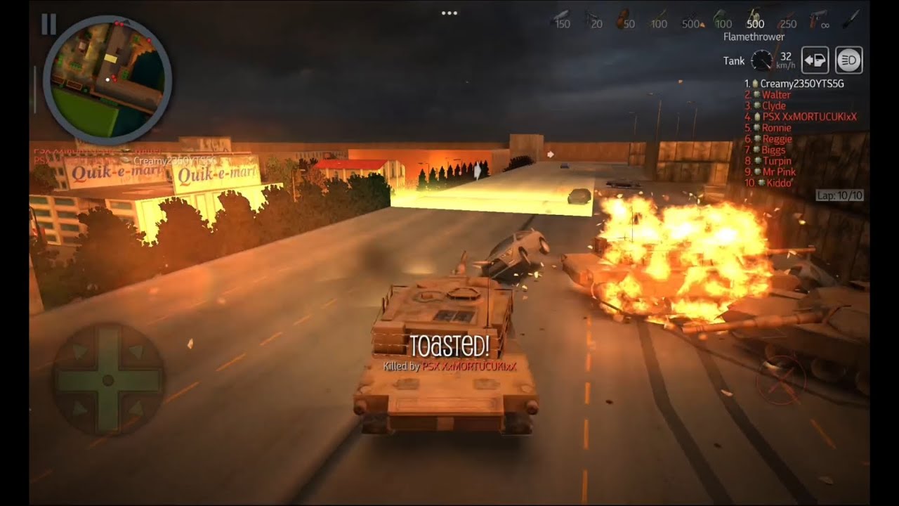 Payback 2 Race Battle #611 Glitch match #1368