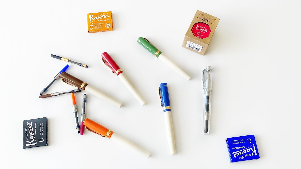 Kaweco Student Serisi Dolma Kalem