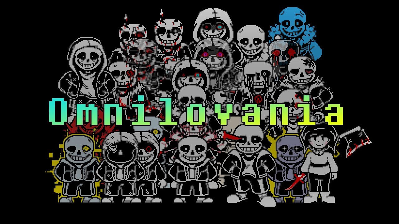 Omnilovania - Trial Time [Spatiotemporal Chaos]