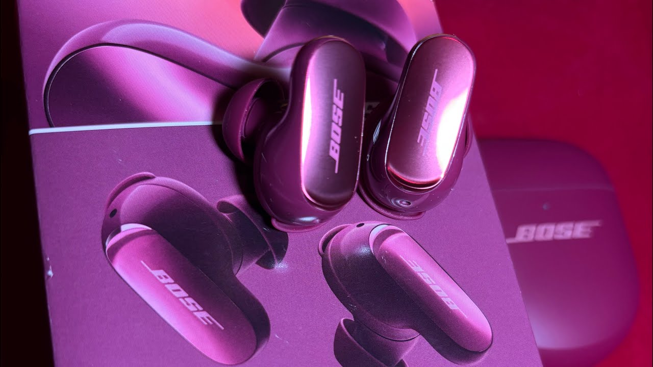 Review BOSE QUIETCOMFORT ULTRA 2nd GEN #bose  #noisecancellingheadphones #sony #hiend 