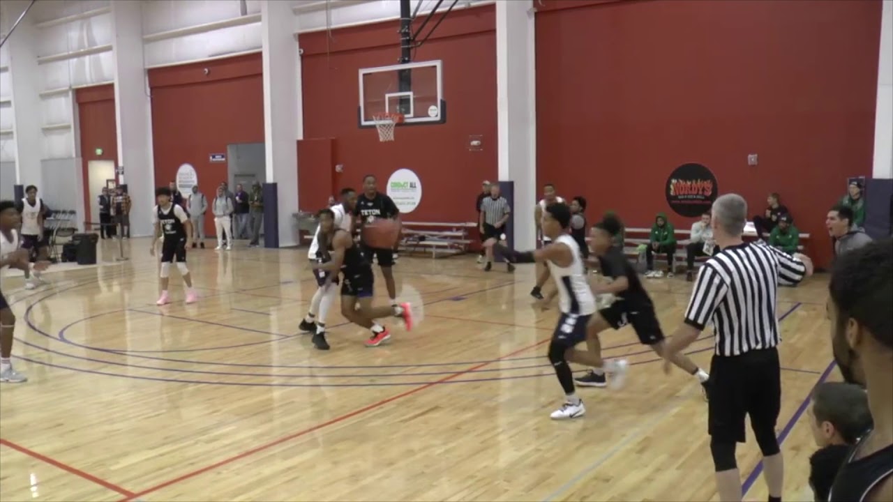 2020 6'5 G John Egbuta - State Fair
