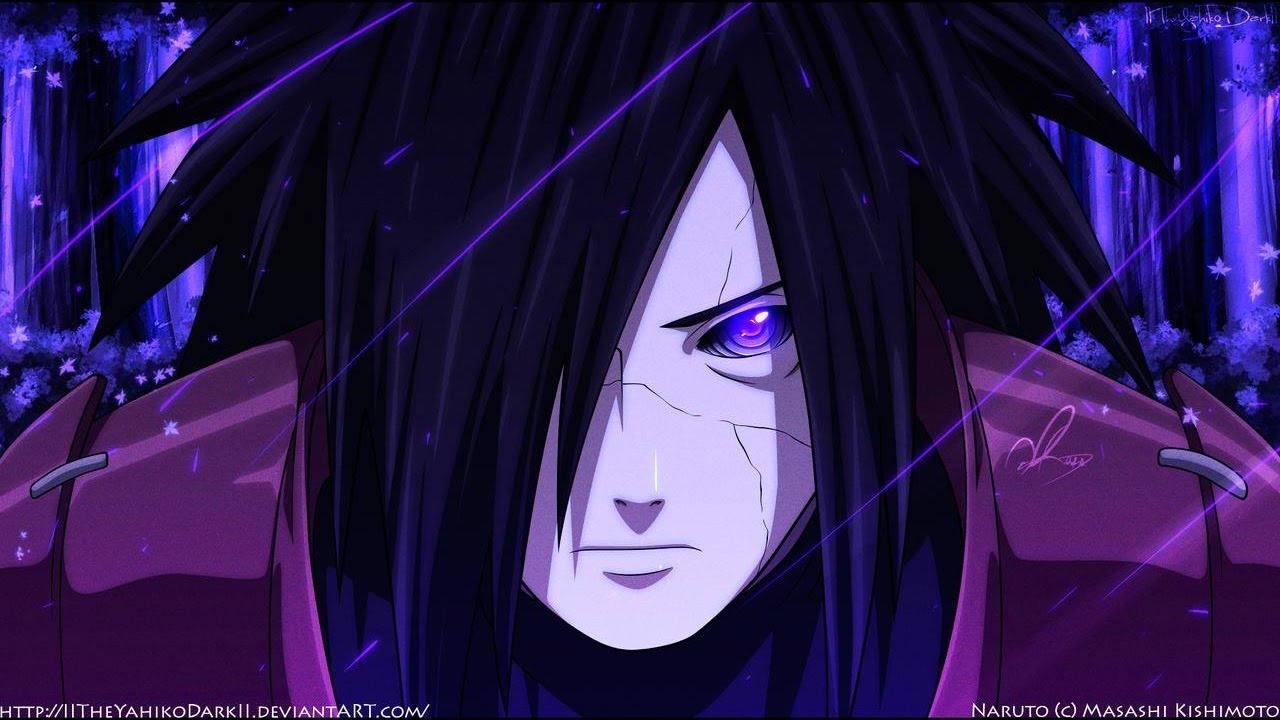 Madara vs Shinobi Alliance amv - Killstation Exxidae | compilation