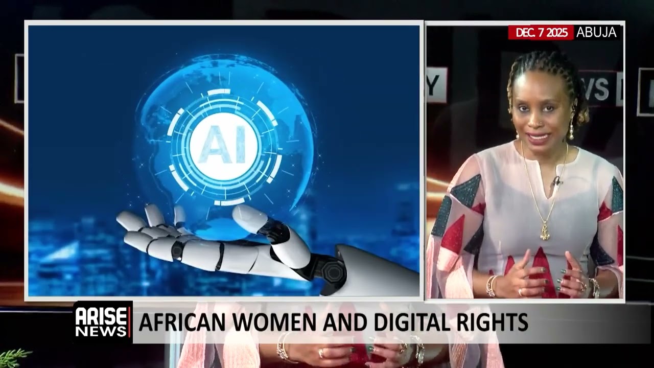 African Women And Digital Rights - Francesca Uriri