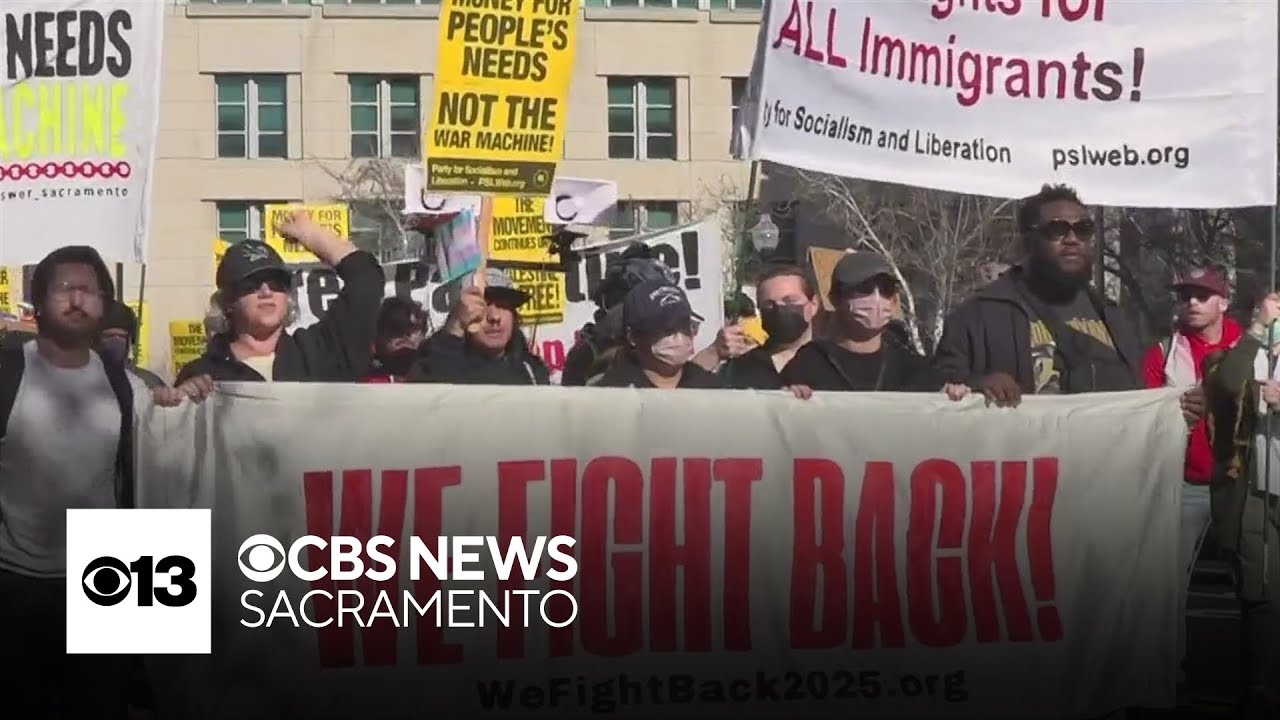 Hundreds participate in Sacramento's 