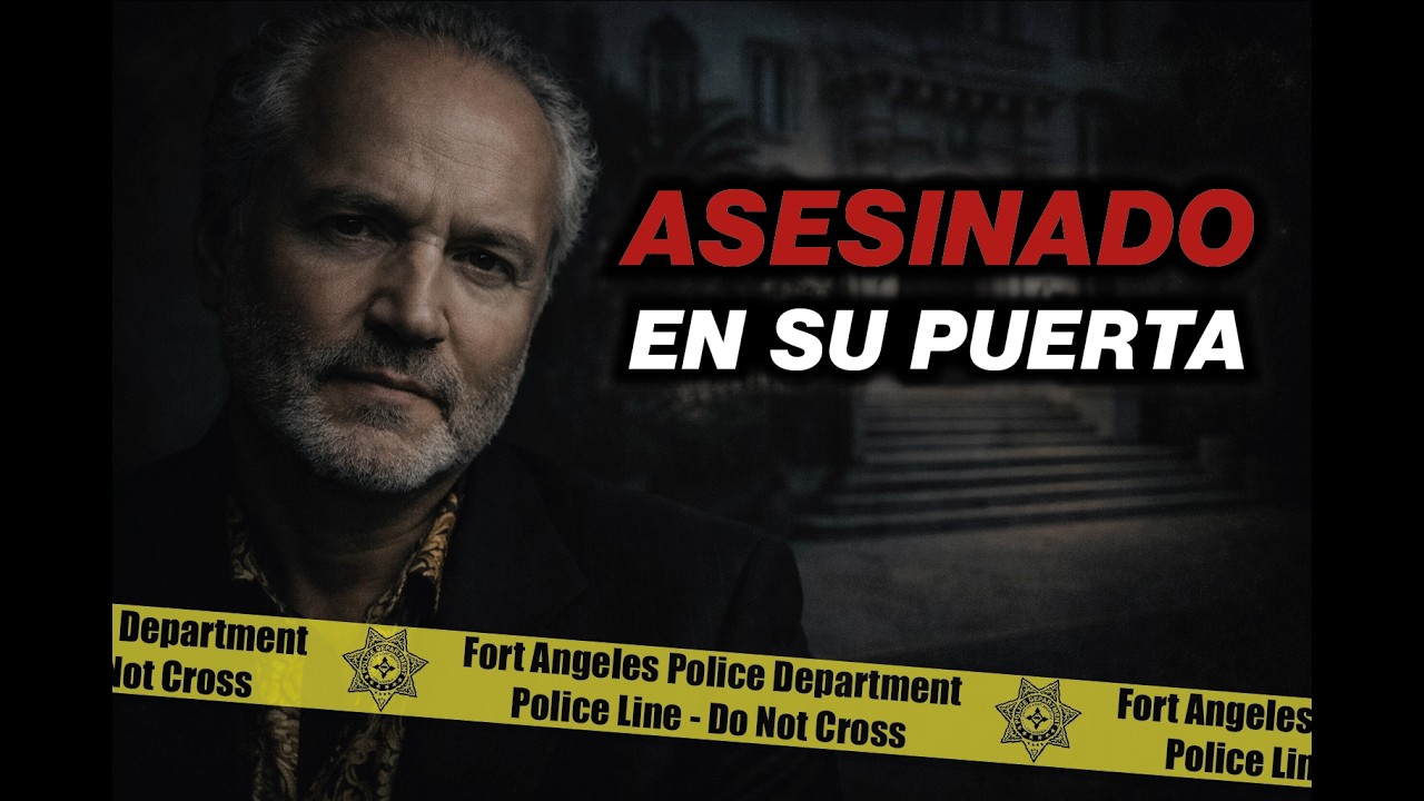 Gianni Versace: El asesinato que conmocionó al mundo de la moda
