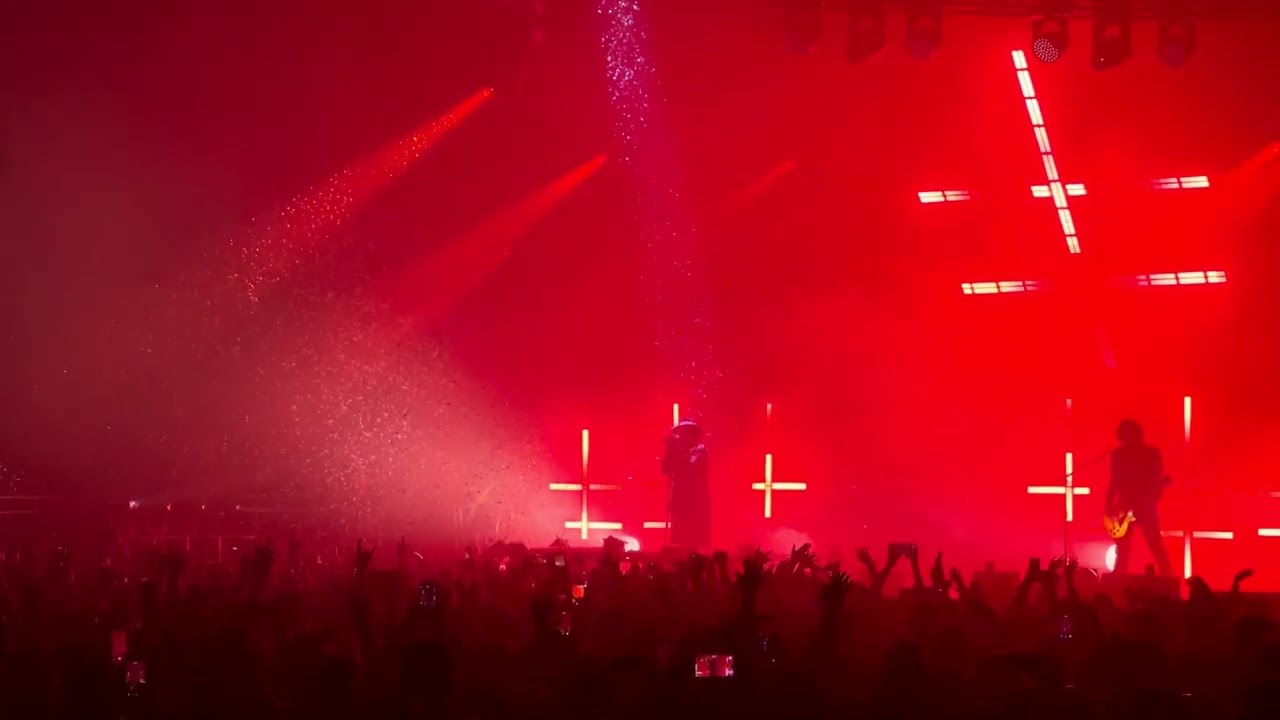 Marilyn Manson - Coma White (live in Poland, Warsaw, 19.11.2026) 