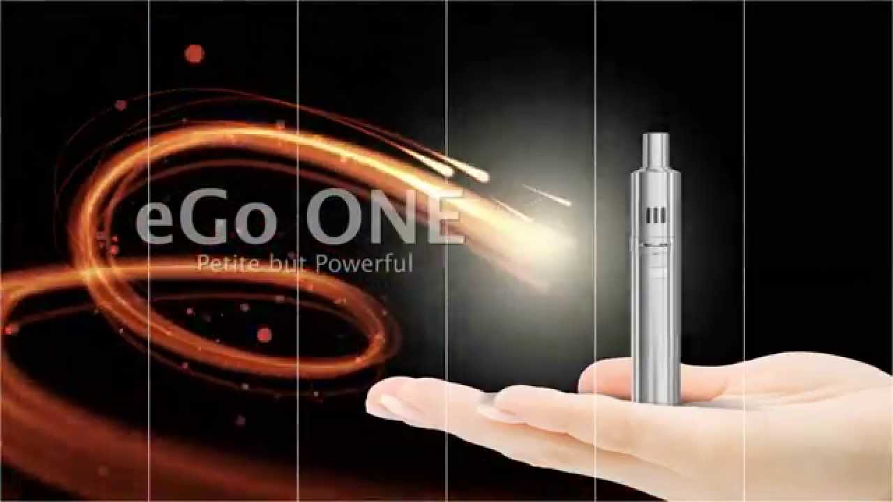 eGo ONE presentation - Cstyle vape store Indonesia - Joyetech authorised store