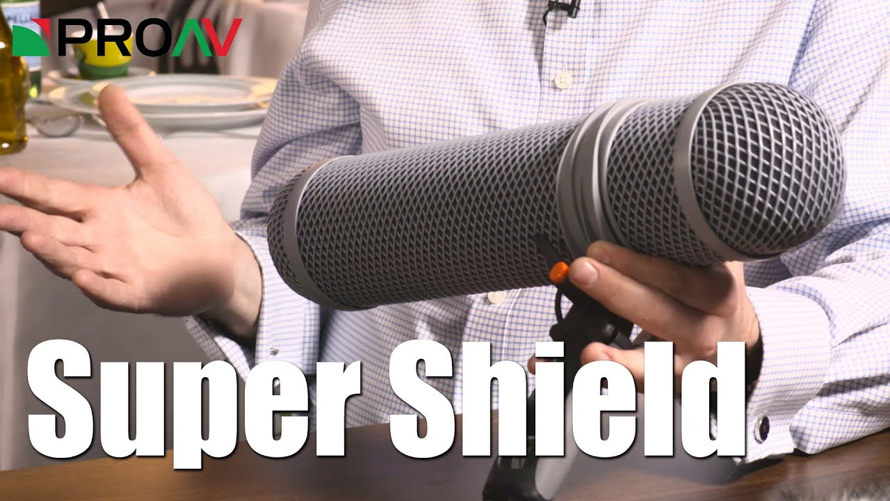 Rycote - Super Shield