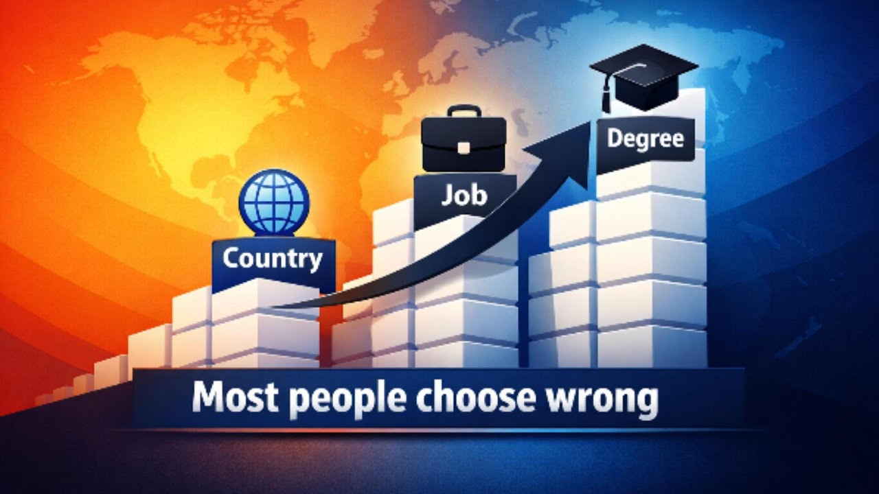 "The Passion Trap" - Why Smart People Choose Wrong Careers