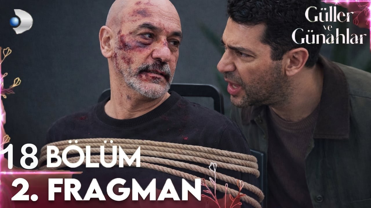 Güller ve Günahlar 18. Bölüm 2.Fragmanı