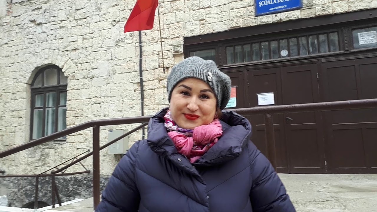 Comuna Ciorescu. Autor - Eftodii Paula. Proiect de cercetare.