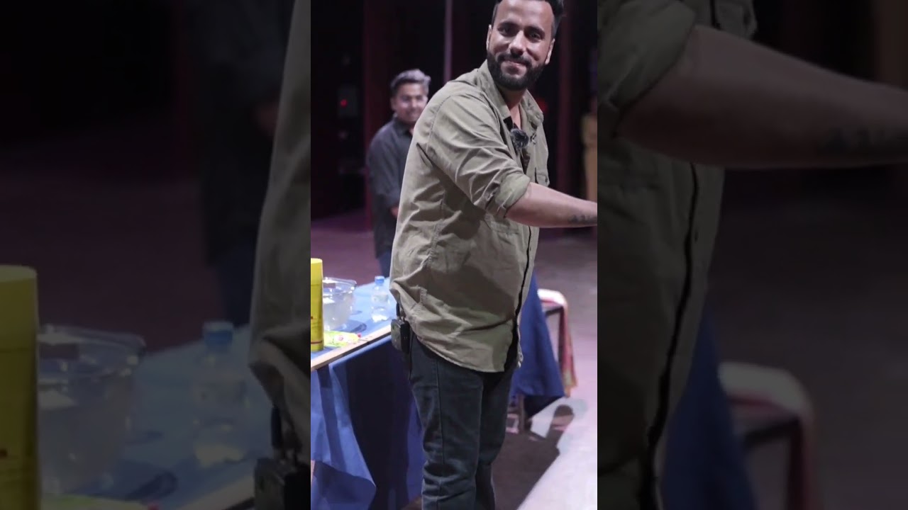 Centrifugal Force I Invertis University #scienceexperiment #science #physics #funny #shorts