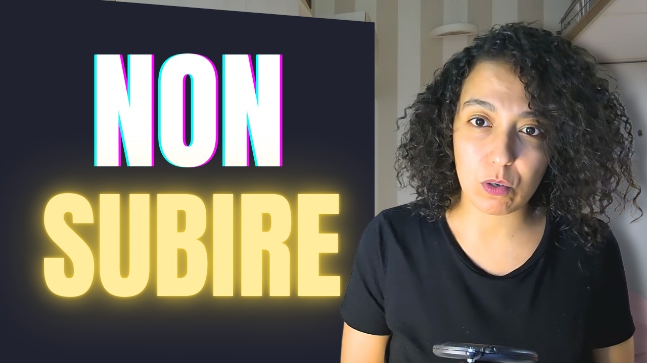 Come Smettere di Subire la Vita e Iniziare a Crescere Davvero