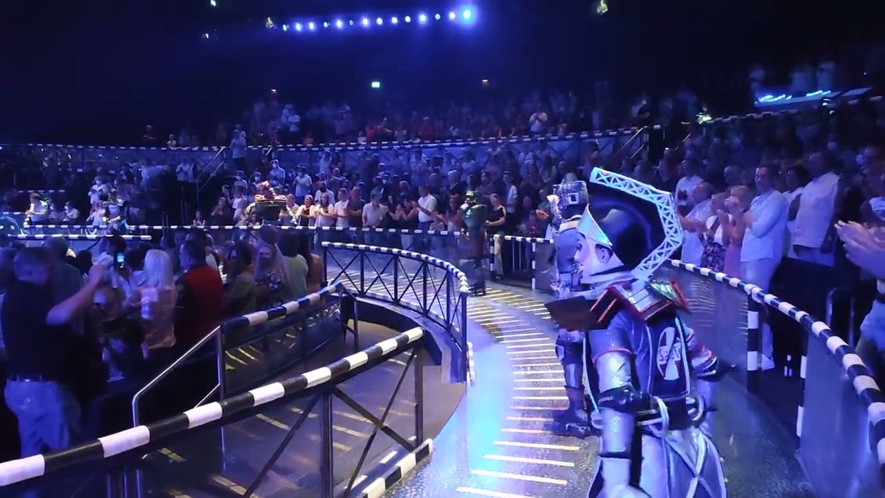 Starlight Express Megamix 17.07.2022  19.00 Uhr