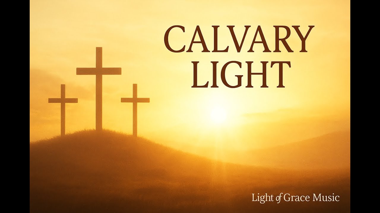 📖 Calvary Light  Light of Grace Music