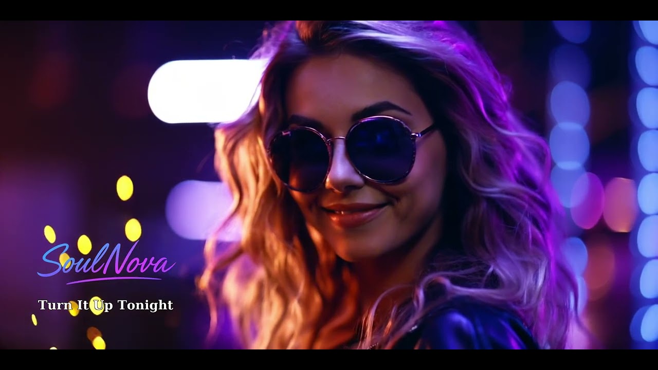 Turn It Up Tonight – SoulNova #clubhouse #housemusic
