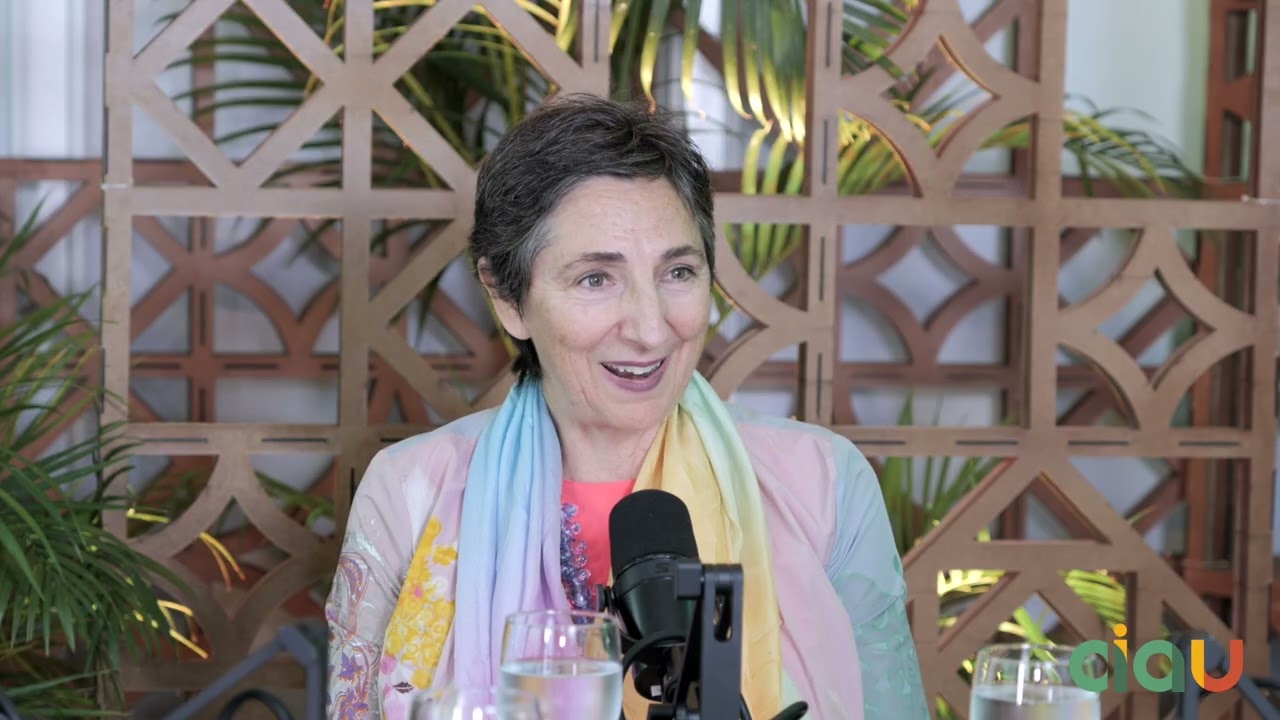 ENTREVISTA A LA ARQ. BELÉN MONEO - CIAU 2024