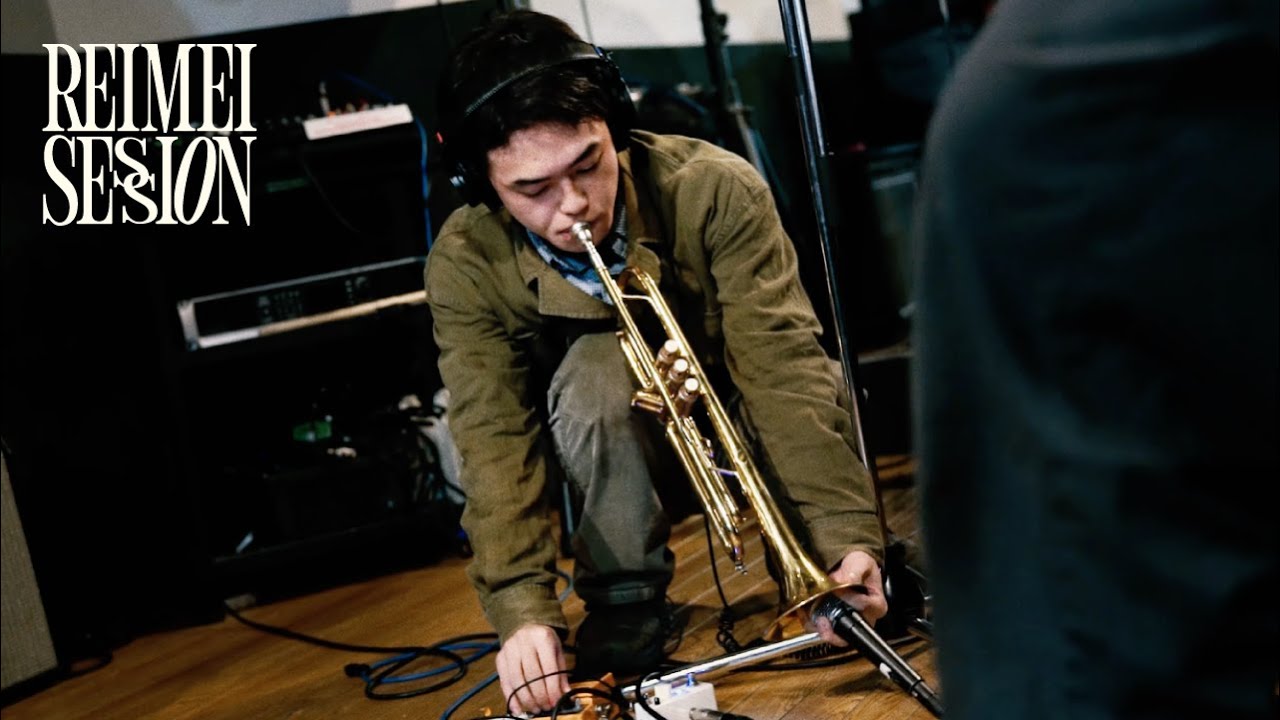 computer fight / REIMEI SESSION