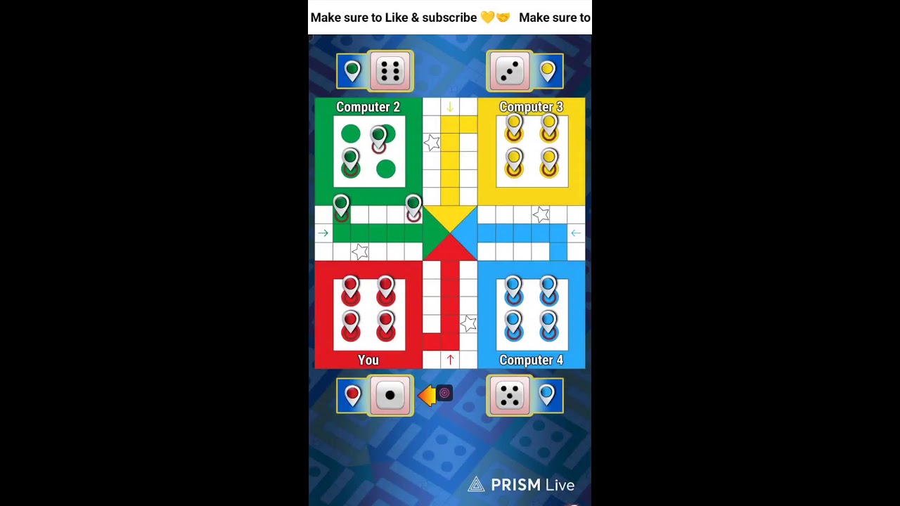ludo🎲 king👑  -  #live #ludo #ludoking #ludogameplayvideo #shortsfeed #shortlive