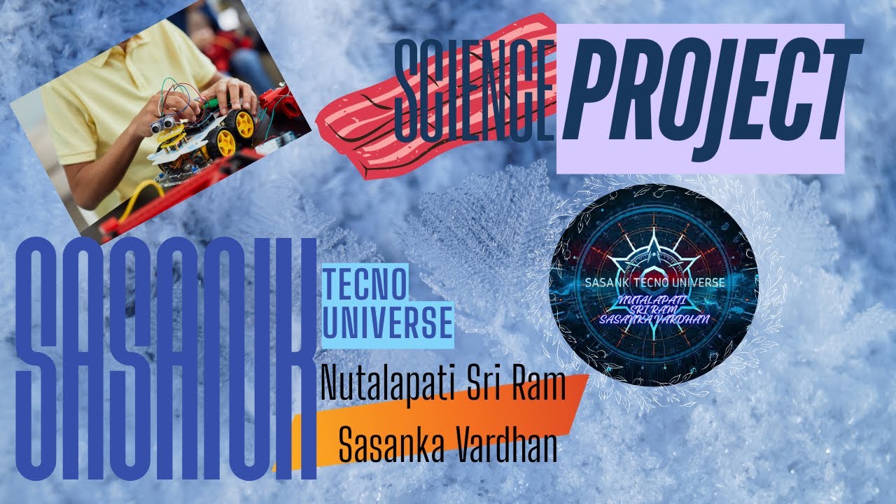 Automatic street light Project - by SASANKA