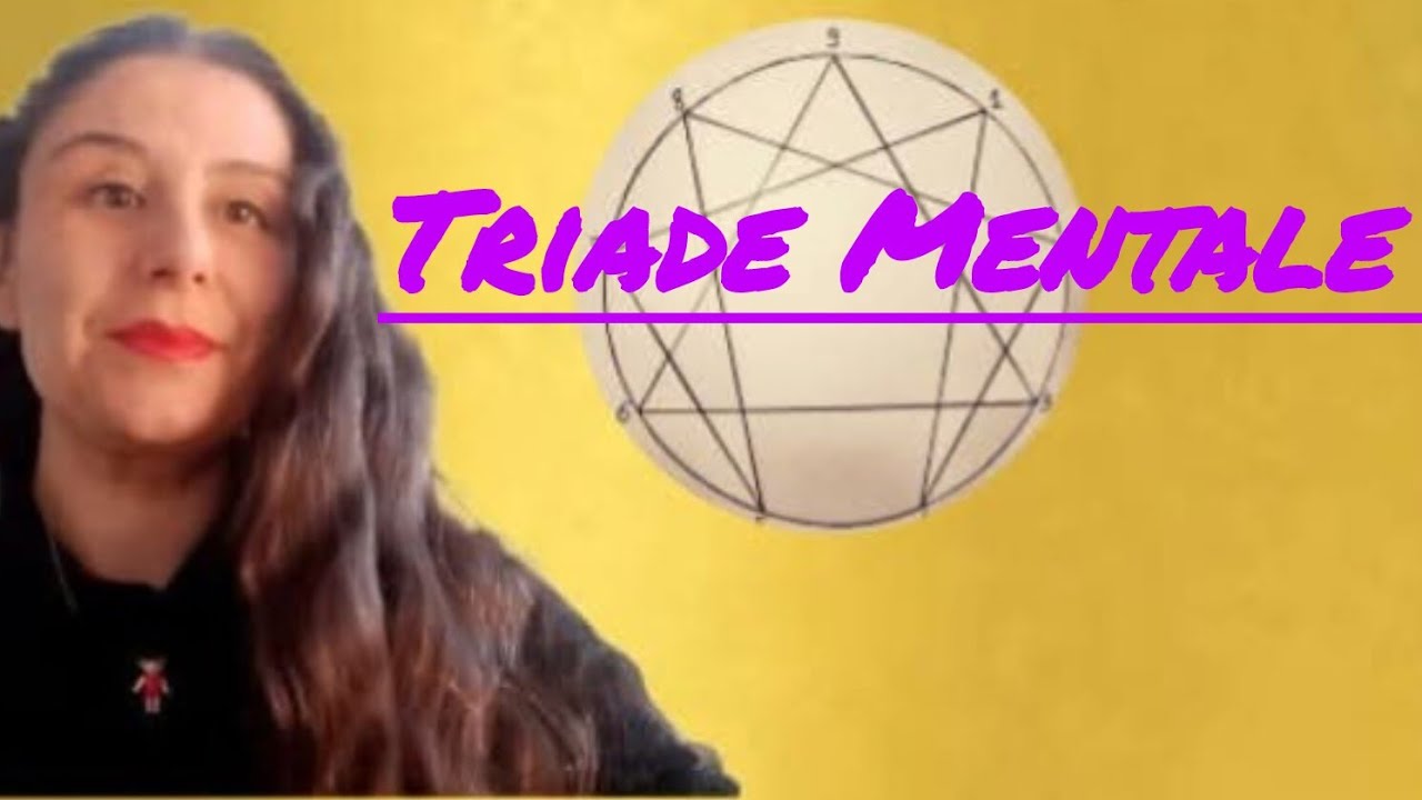 Enneagramma: Triade Mentale