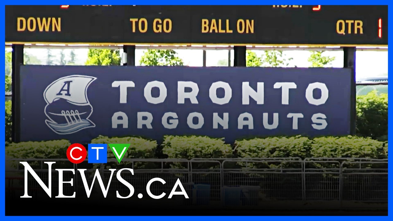 Футбольный клуб &laquo;Торонто Аргонавт&raquo; временно разместится в городе Гуэлф.