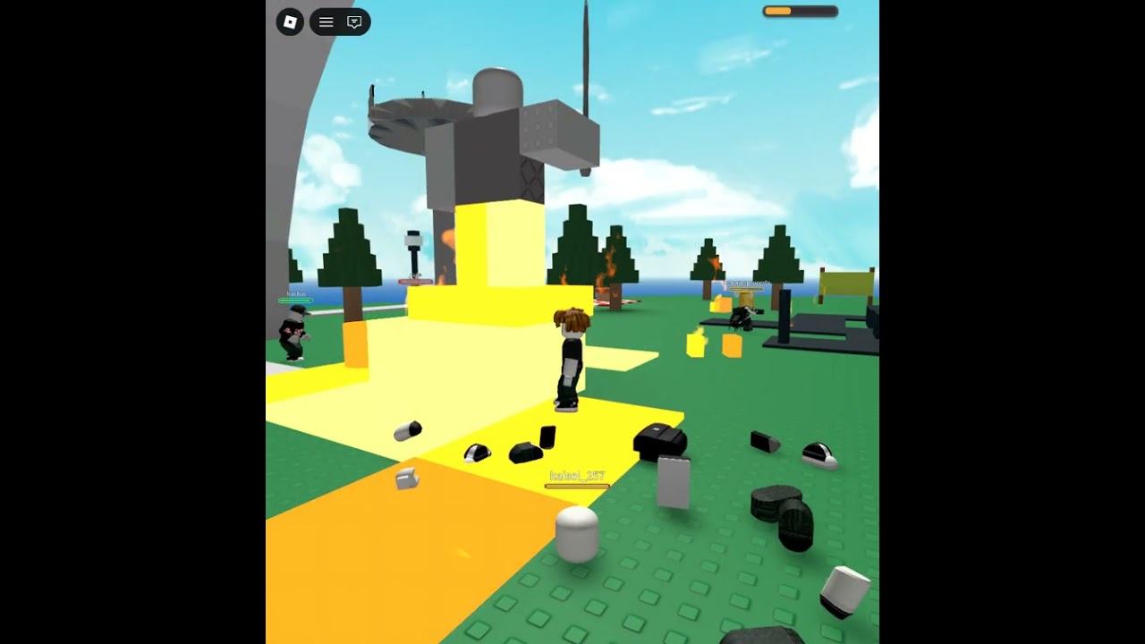 我的Roblox日常