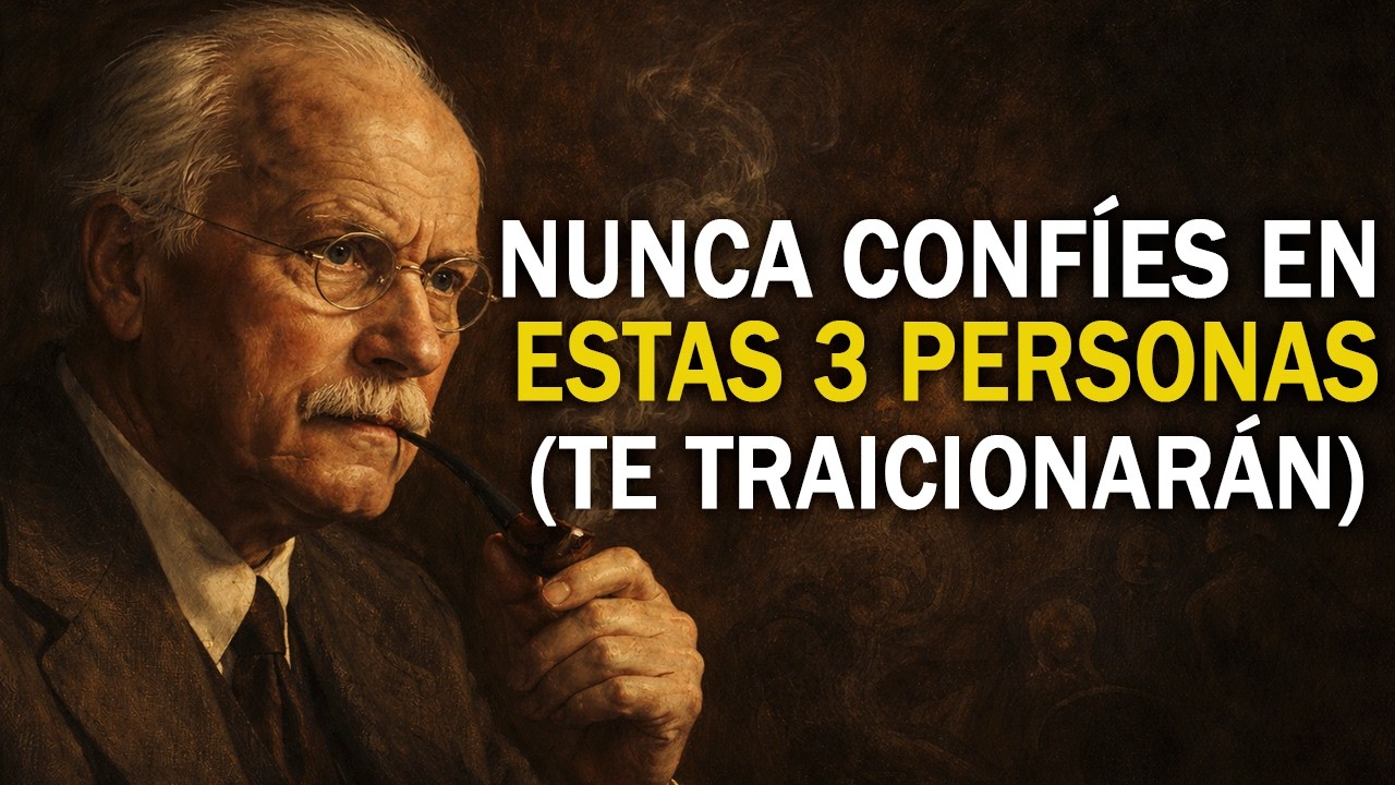 3 Señales de una Persona que Fingirá Ser Tu Amigo (Pero No Lo Es) | Jung