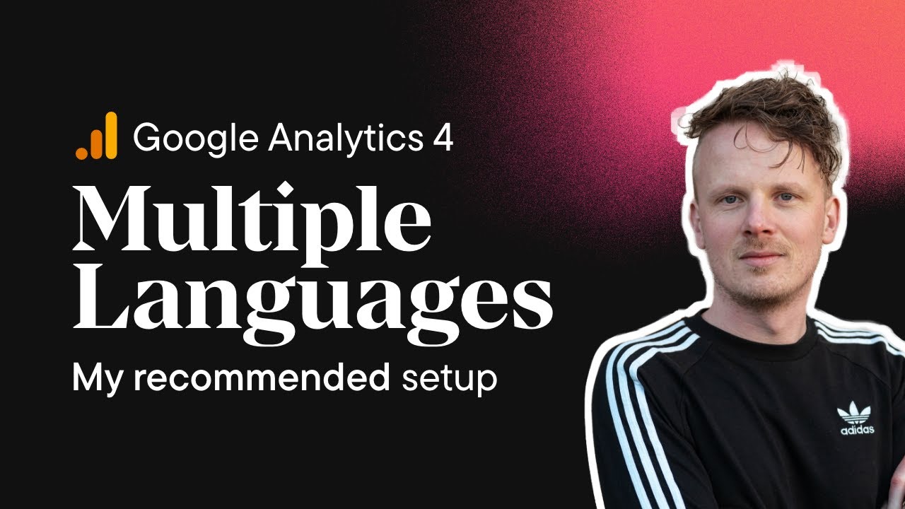 Как отслеживать несколько языков на одном домене