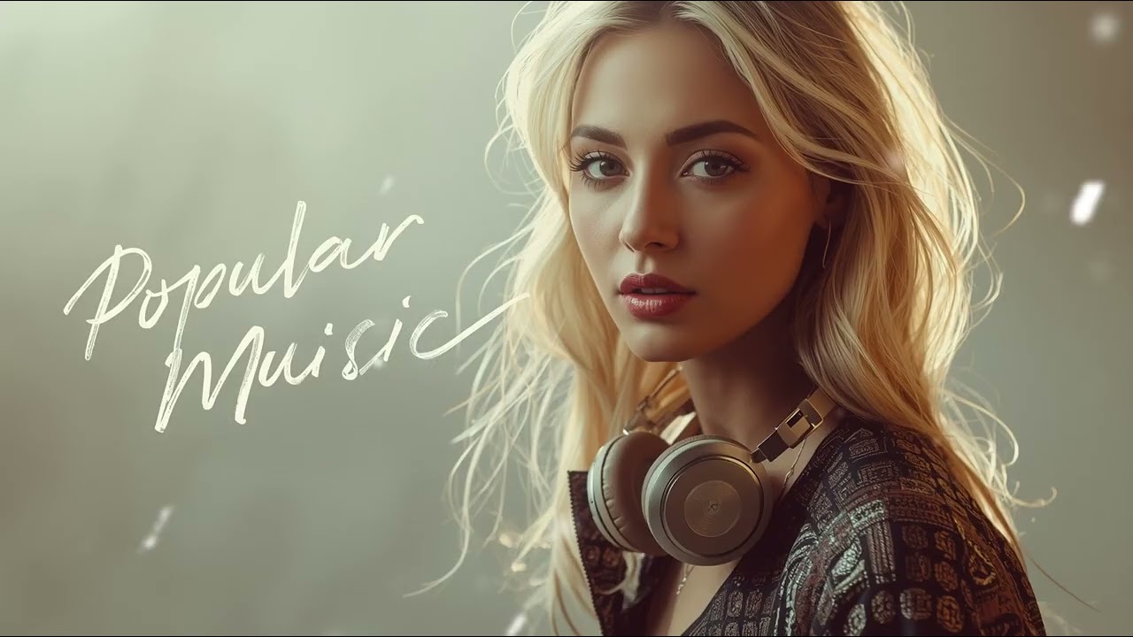 Dramatic Pop  20 Songs Blending Fashion and Strength