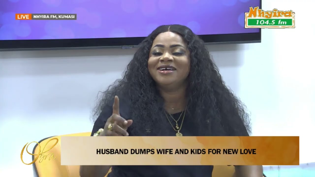 💔 Husband Dumps Wife and Kids for New Love