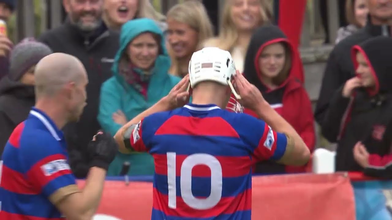 2022 Tulloch Homes Camanachd Cup Final Goals - Kingussie 3 -1 Lovat
