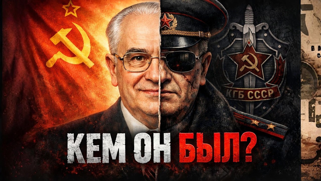 Андропов:  Как КГБ захватил Россию на десятилетия.