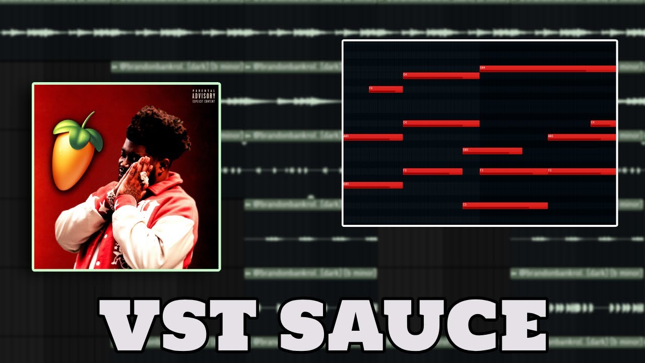 How To Make Florida Beats For Bossman Dlow | FL Studio