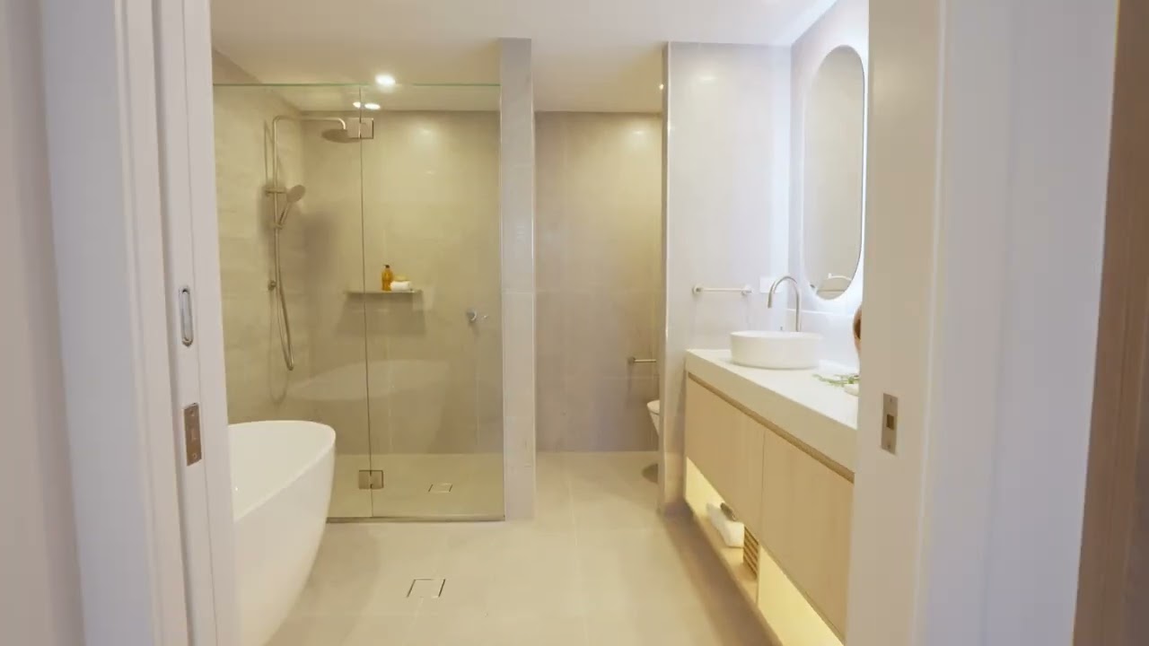 THE STERLING APARTMENT   Panorama