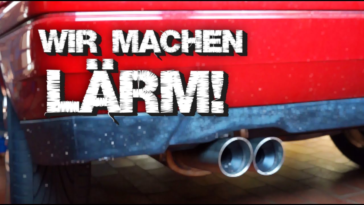 Sportauspuff für den Golf! | WIK Performance
