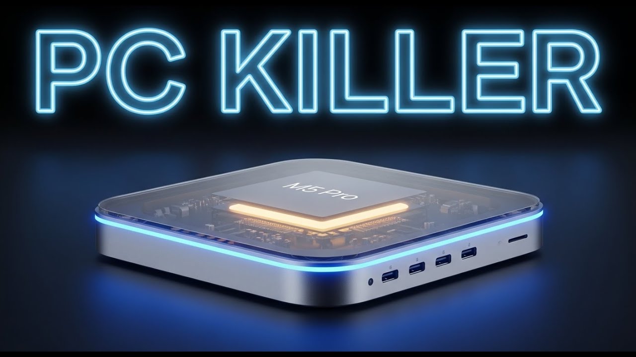 Mac Mini M5: Is the Wait FINALLY Over? (2026 Leaks)