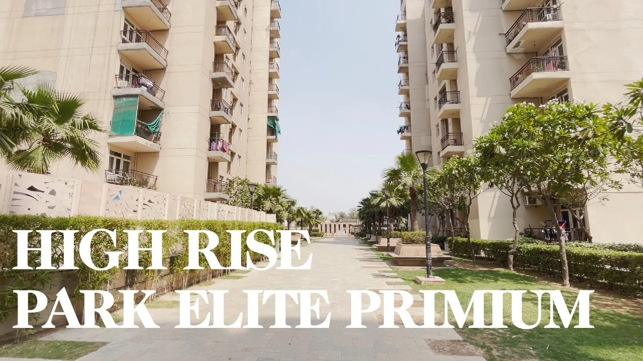 (Ep-18)Best High Rise Society In Faridabad 