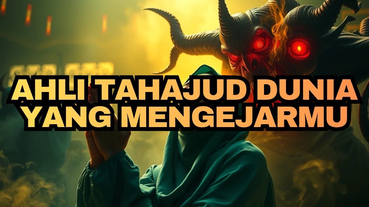 Kenapa Orang yang Menjaga Tahajud Tak Bingung Dunia dan Akhiratnya?