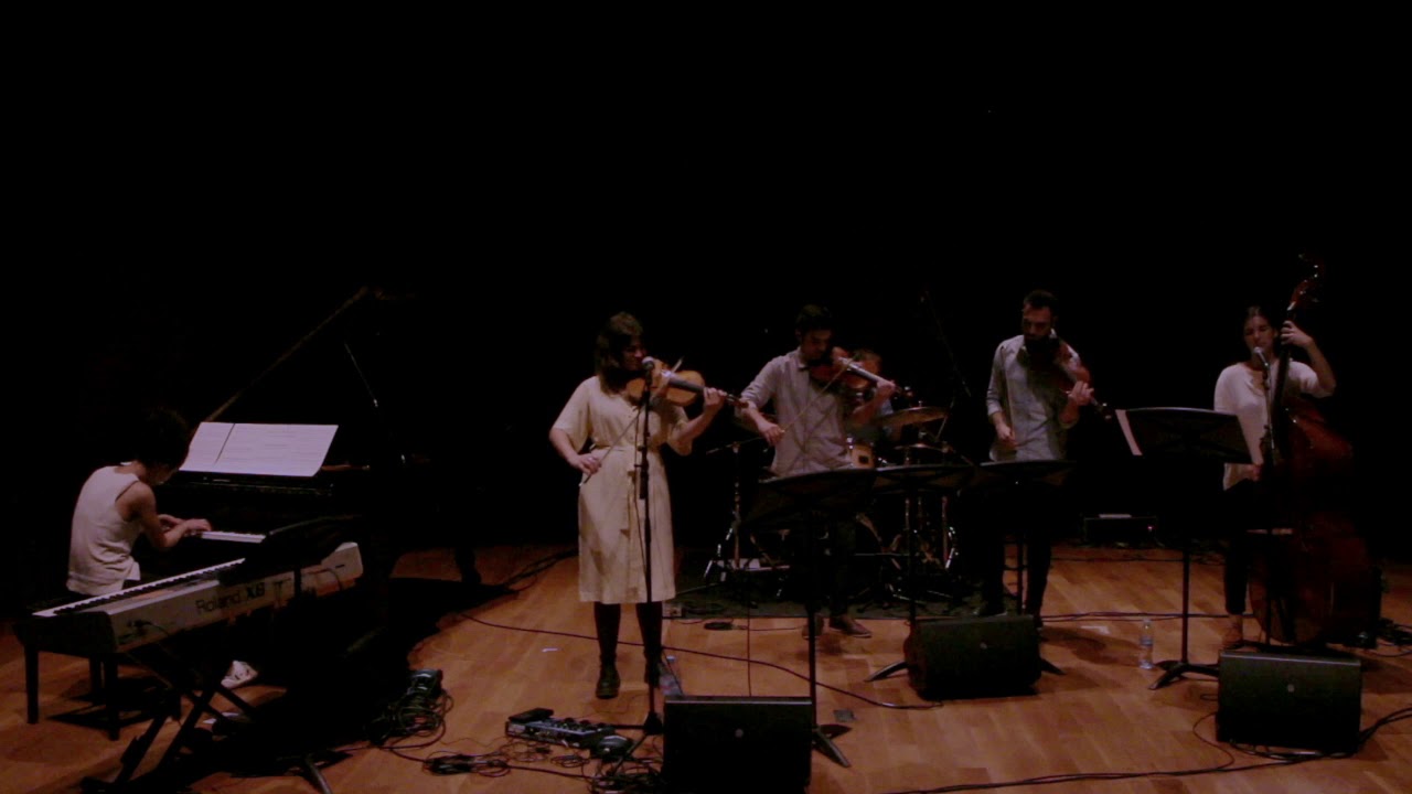 Canon me - Violeta Veinte Quartet