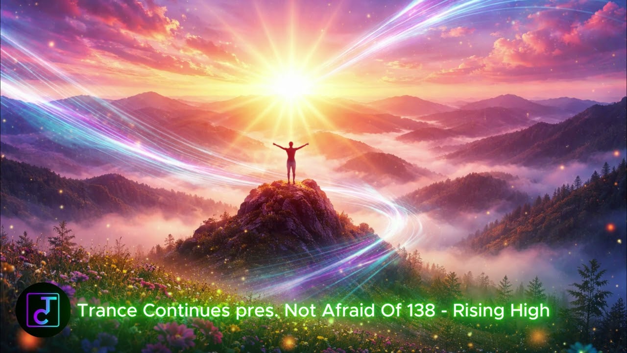 Trance Continues pres. Not Afraid Of 138 - Rising High