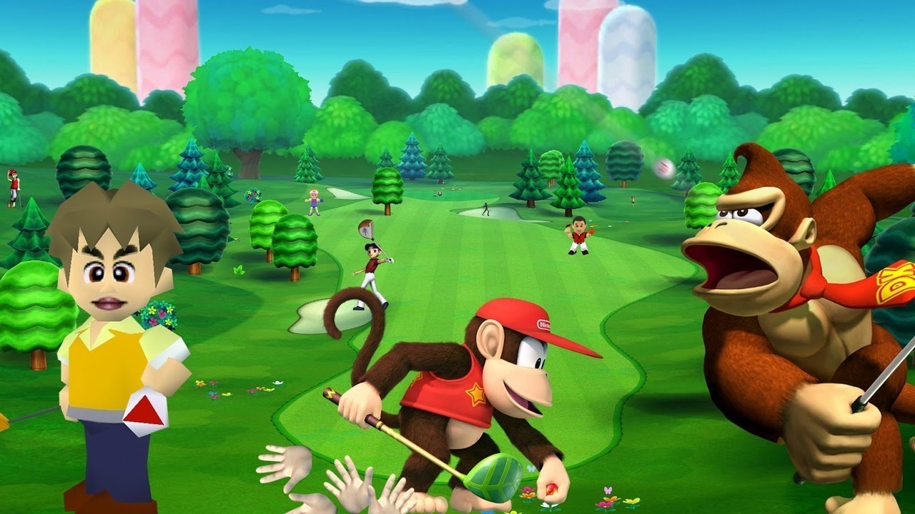 I Don't Know the Rules to Golf (I Do Not Know the Rules)