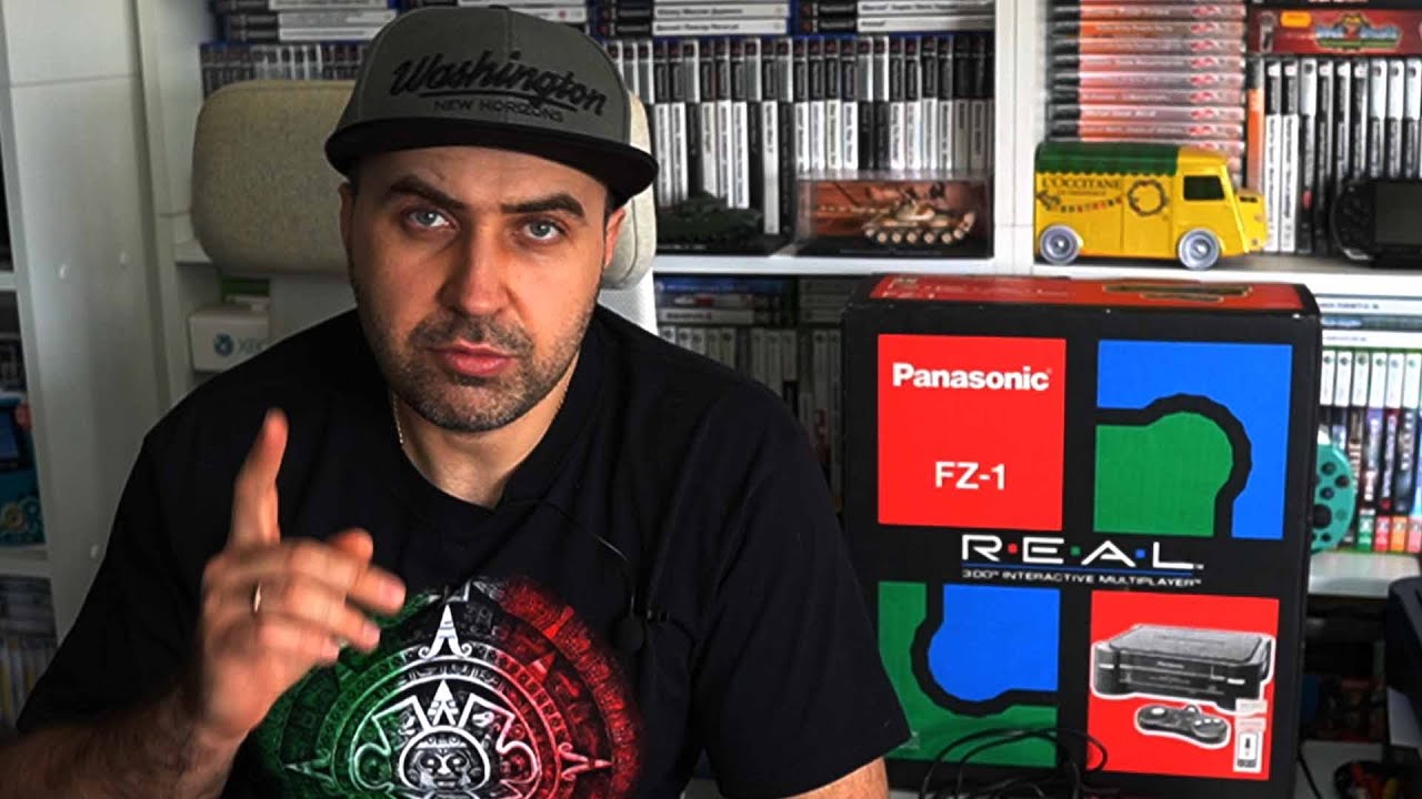 3DO Panasonic FZ1 Ремонт блока питания. Переделка с 110 В. на 220 В Установка внешнего Б\П