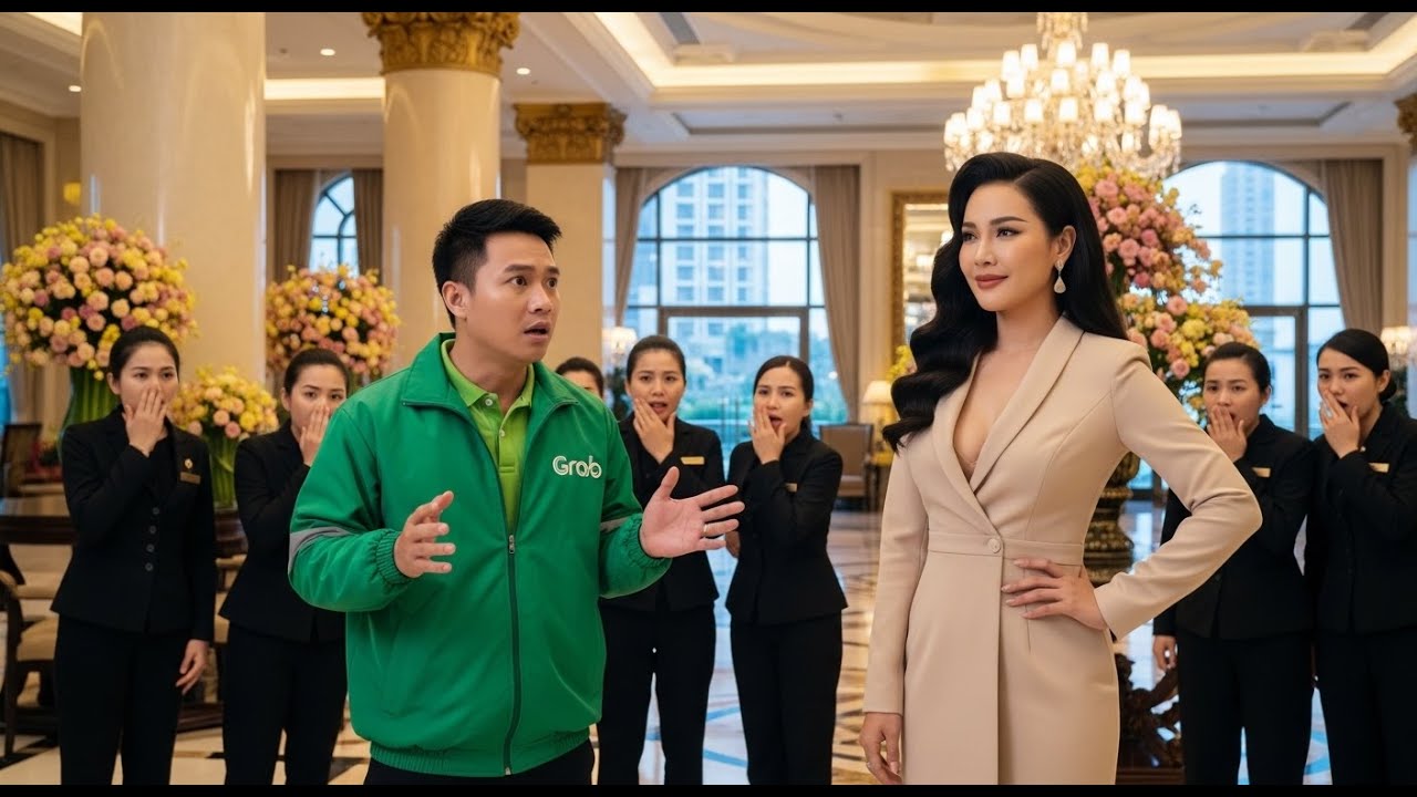 Nữ Tỷ Phú Sỉ Nhục Anh Xe Ôm Bằng Tiếng Hàn, Bẽ Bàng Nhận Ra Anh Là Tiến Sĩ Biết 9 Thứ Tiếng