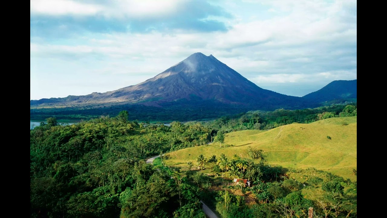 Hike an Active Volcano