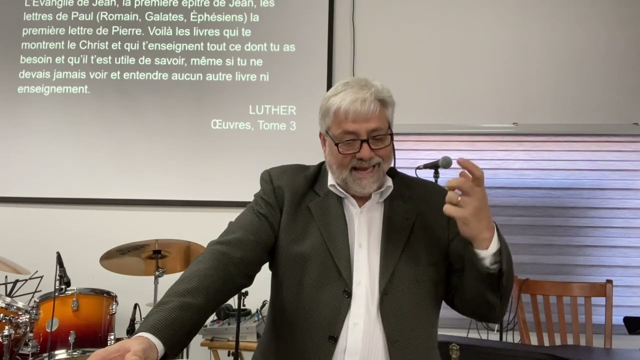 Les cinq solas de la réforme